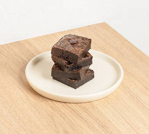 Gooey Chocolate Brownies