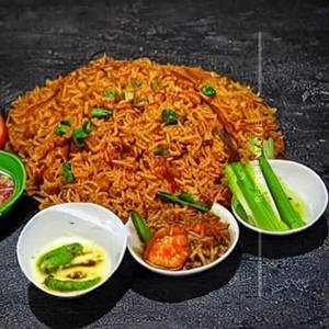 Sambal Nasi Goreng Non Veg
