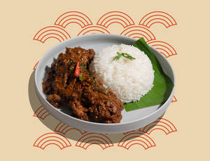 Lamb Rendang