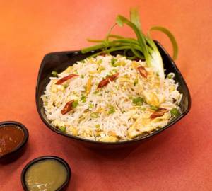 Veg fried rice