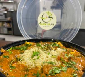Paneer Lababdar  Rice Bowl