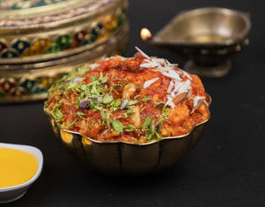 Carrot Halwa