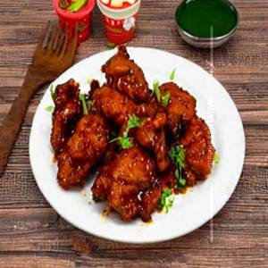 Chilly Chicken