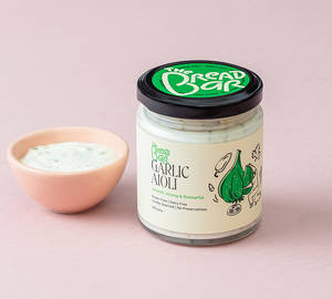 Garlic Aoili Spread