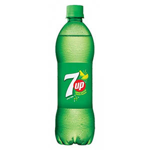 7 Up (600 Ml)