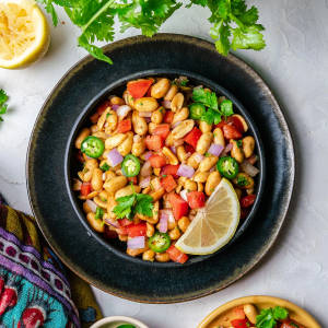 Peanut Chaat