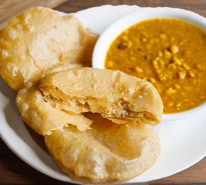 Dal + Poori Combo