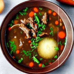 Beef Soup