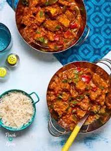 Chicken Chilli