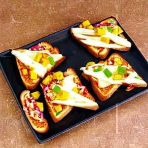 Chilli Cheese Toast