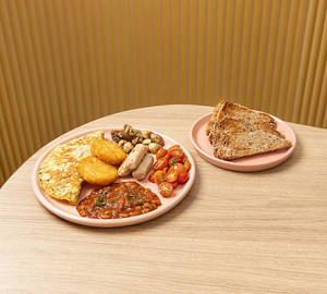 Full English Breakfast
