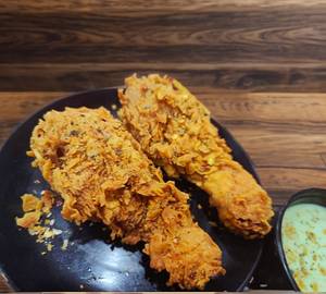 K F C Fried Legs