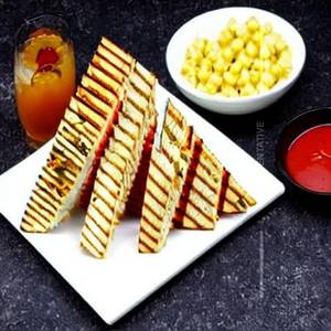 Punjabi Grilleded Sandwich