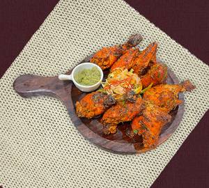 Tandoori chicken