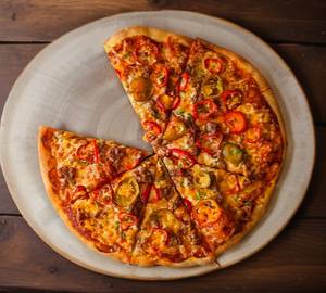 Spicy Pizza
