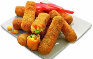 Veg Fingers [5 Pieces]