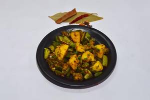 Aloo Shimla Mirch