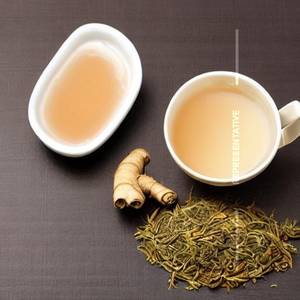 Dried Ginger (Sukku) Tea
