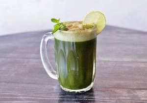 Mint Lime Juice