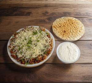 Cheese Tawa Pulao