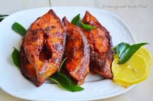 Masala Fried Fish