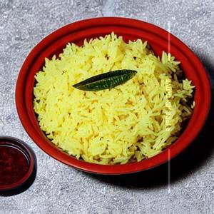 Ghee Rice