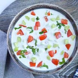 Pineapple Raita