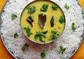 Kadhi Chawal