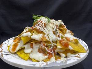 Salsa cheesy sauce