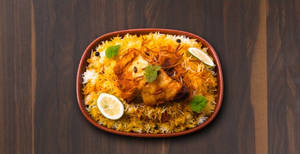 Fish Biryani