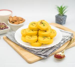 Kesar Malai Puri