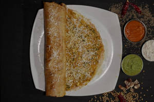 Paneer Butter Masala Dosa