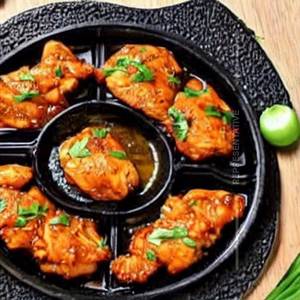 Garlic Chicken