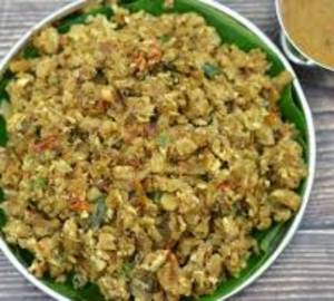 Egg Kothu Porotta