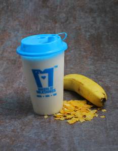 Banana Crunch        Thickshake