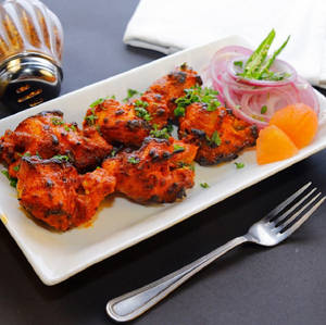 Fish Tikka