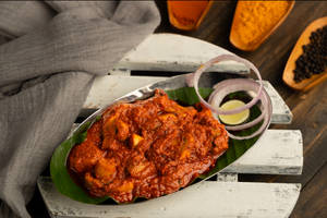 Mushroom Ghee Roast