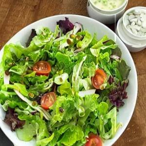 Garden Fresh Green Salad
