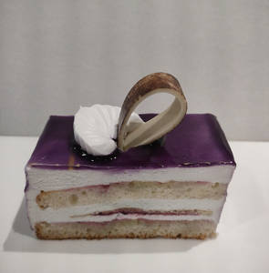 Blueberry Pastry