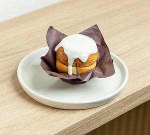 Cinnamon Bun