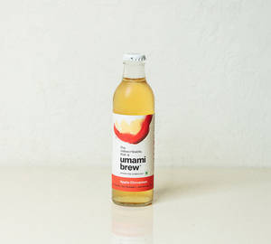 Apple Cinnamon Kombucha