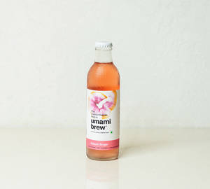 Kokum Ginger Kombucha