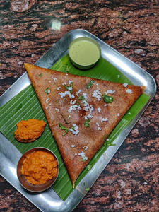 Bombay Masala Dosa