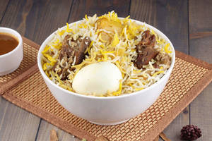 Mutton Biryani
