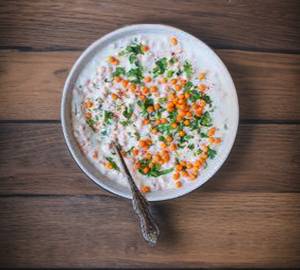 Boondi Raita