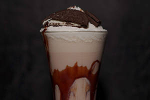 Oreo Milkshake