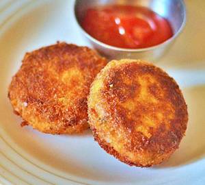 Valaipoo Cutlet (2 Piece)