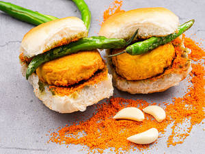 Mumbai Vadapav [2 Pieces]