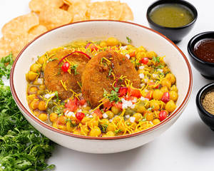 Mumbai Ragada Patties