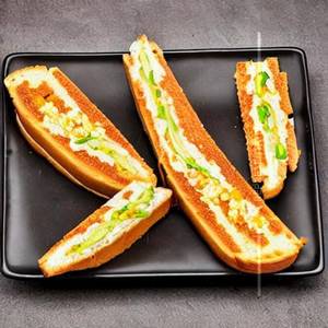 Cheese Sandwich Toast
